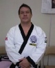 Mr Paul Turton instructs classes at Canton Cardiff