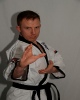 Mr Angus Rogers instructs classes at Ebbw Vale