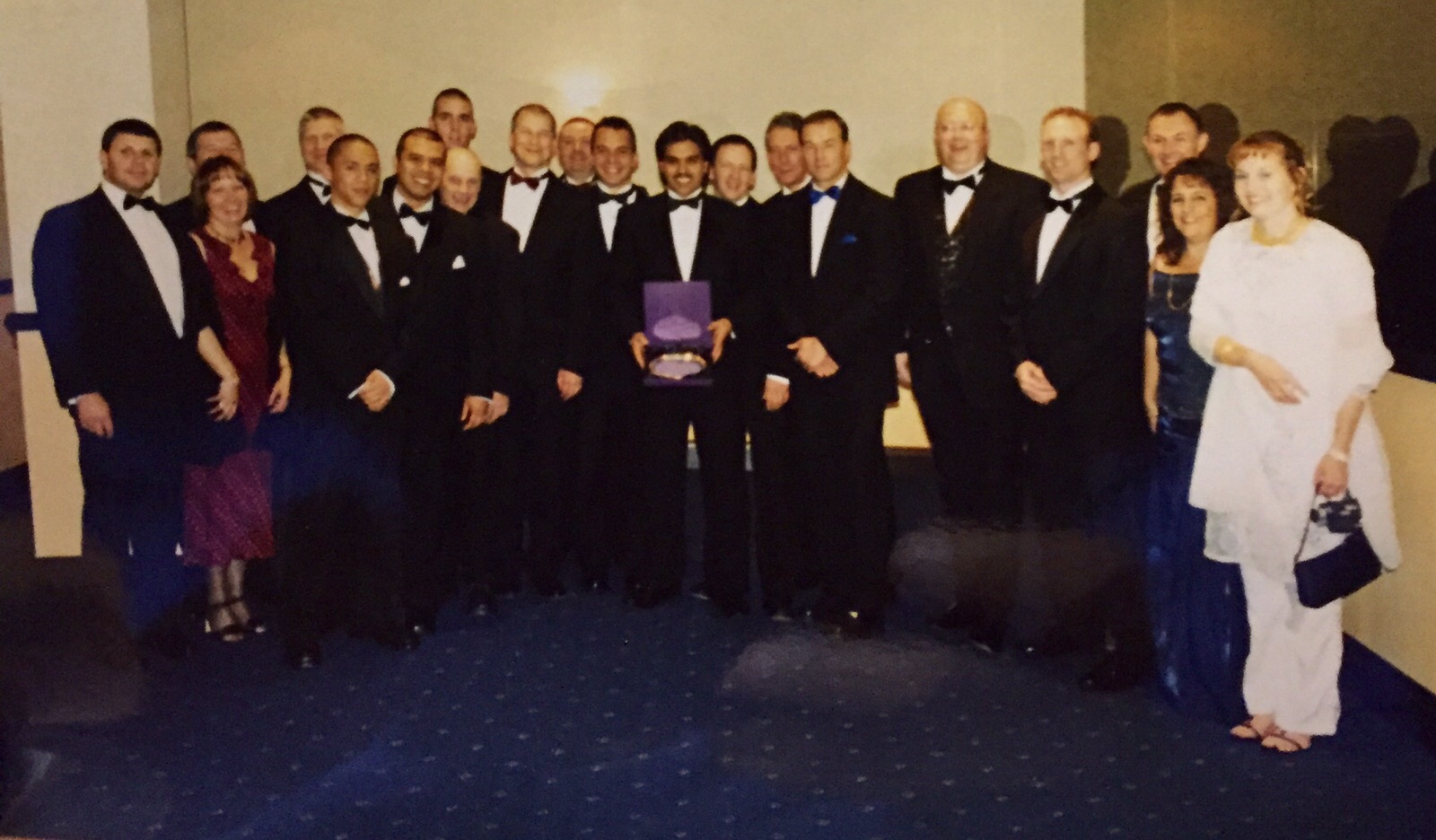 A demonstration of a form