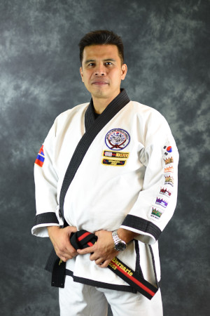 Portrait of Master Bernarte