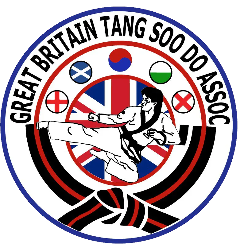 Great Britain Tang Soo Do Logo