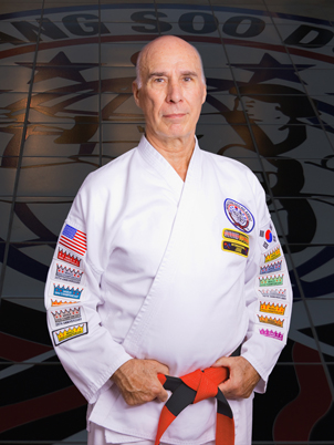 Portrait of Grandmaster Beaudoin