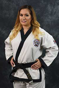 Portrait of Master Aisha Khan