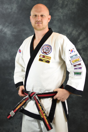 Portrait of Master Ashley Robertson