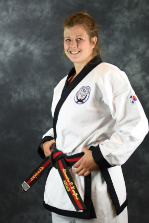 Portrait of Master Alex Woodford