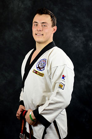 Portrait of Master Ben Harper