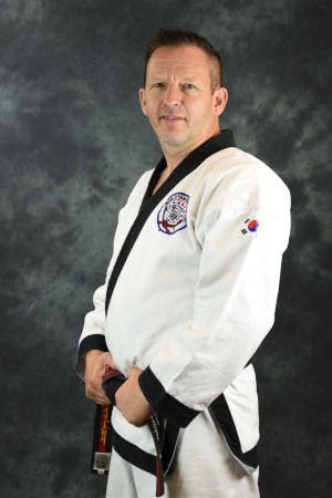 Portrait of Master Tim Butcher