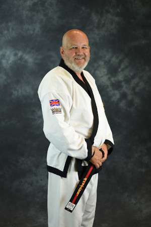 Portrait of Master Colin Silk