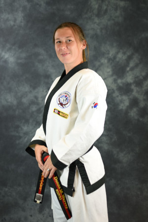 Portrait of Master Donna Harvey