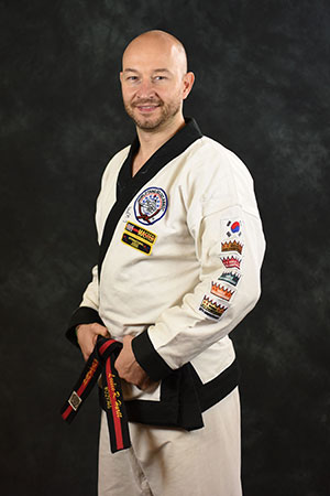 Portrait of Master L. Hartt