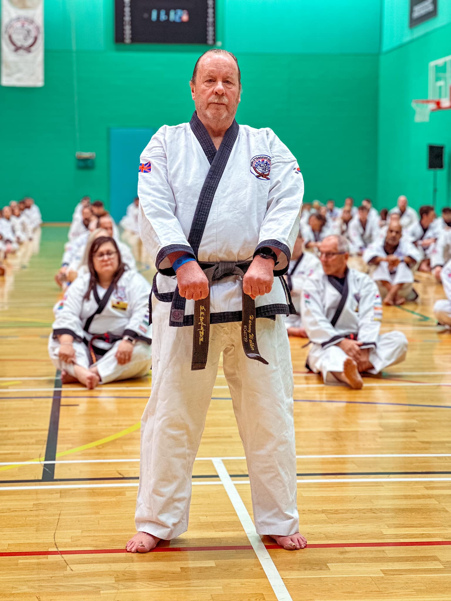 Portrait of Master Harvey Walker