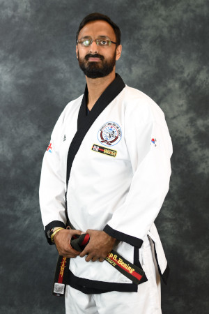 Portrait of Master Indy Bening