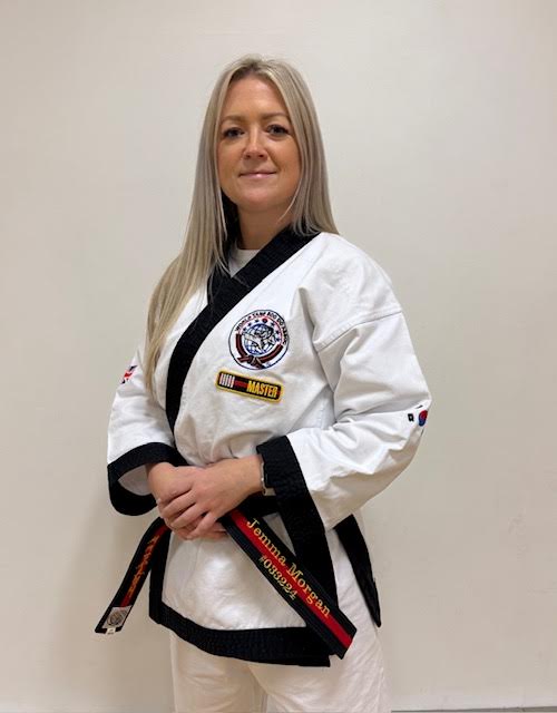 Portrait of Master Jemma Morgan