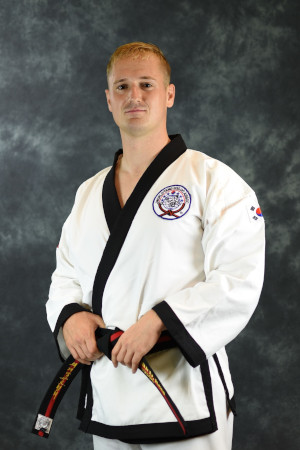 Portrait of Master Kristian Reed