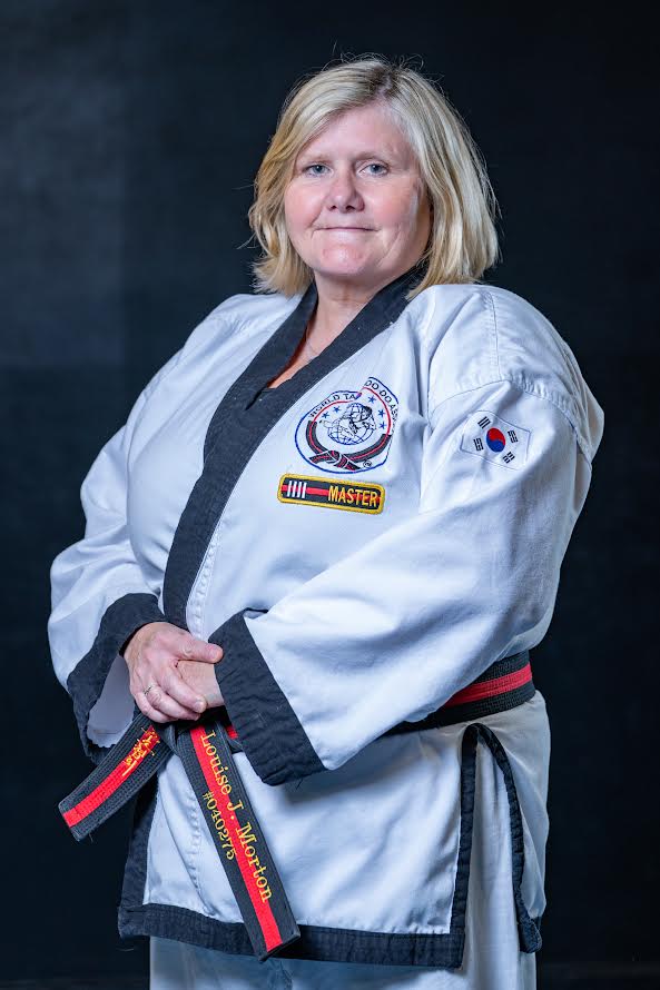 Portrait of Master Louise Morton