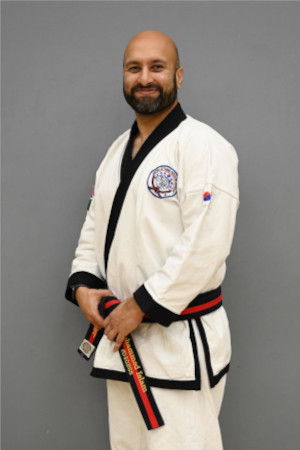 Portrait of Master Mohammed Islam