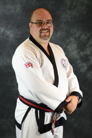 Portrait of Master Martin Silk