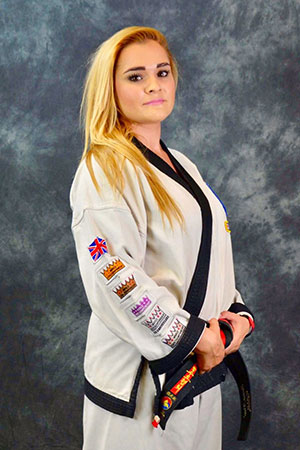 Portrait of Master Noreen Khan