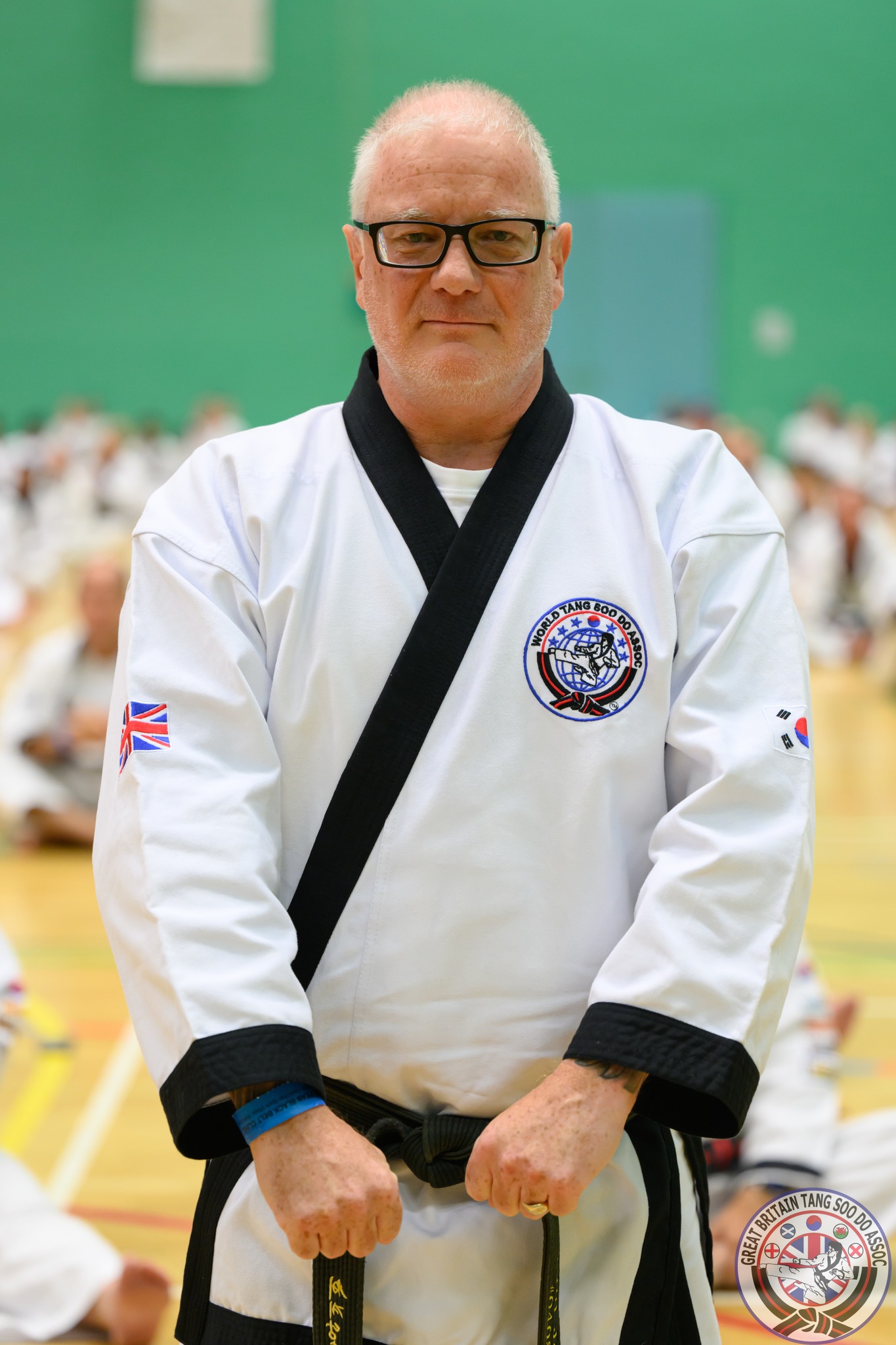 Portrait of Master Paul Jones