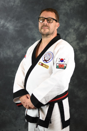 Portrait of Master Paul Turton