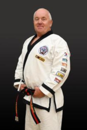 Portrait of Master Robert Russell