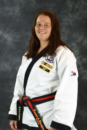 Portrait of Master Rachel Woodford