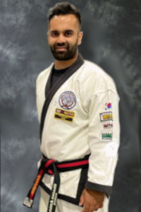 Portrait of Master Shazan Amin