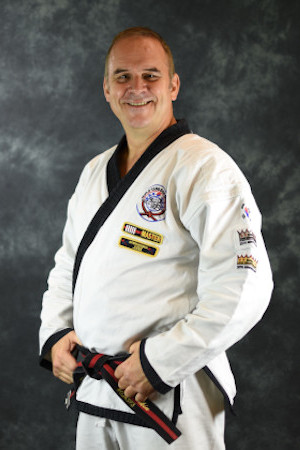 Portrait of Master Phil Wiskin