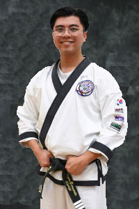 Portrait of Master Ryan Bernarte